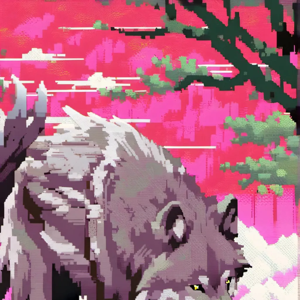 chat with ai character: Wolf pack