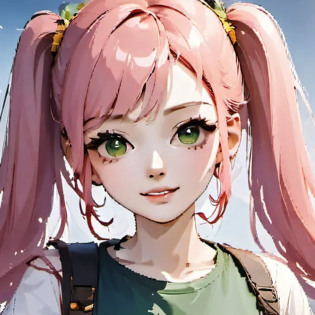 chat with ai character: Nadia Cassel