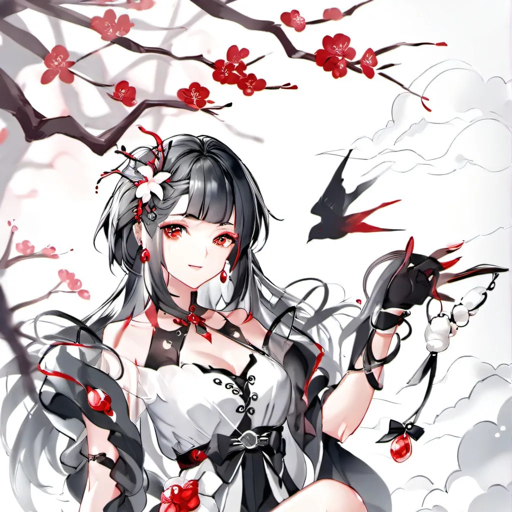 chat with ai character: Annie