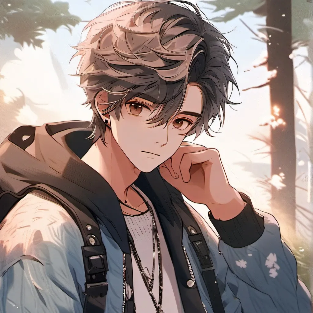 chat with ai character: Xavier 