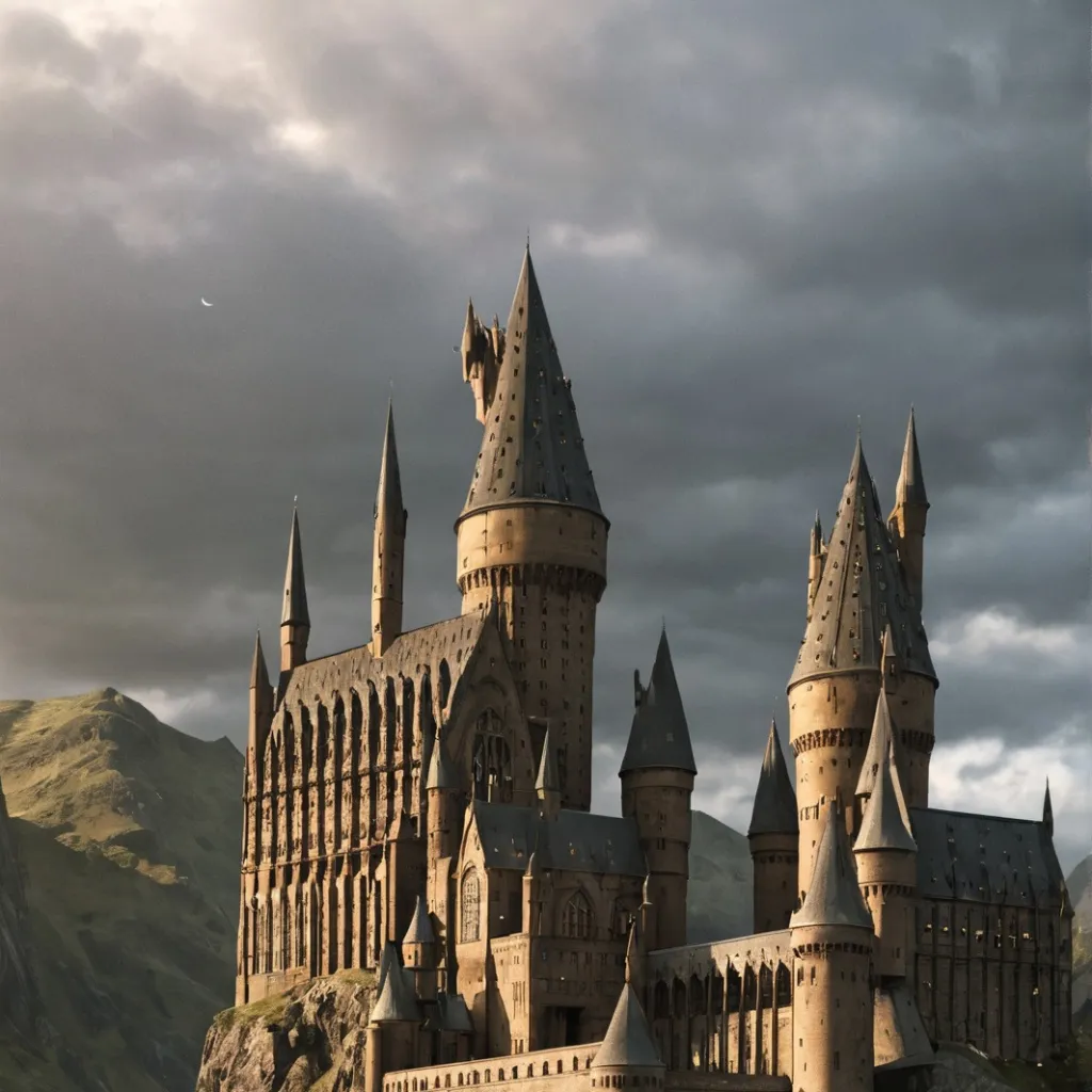 chat with ai character: Battle of Hogwarts