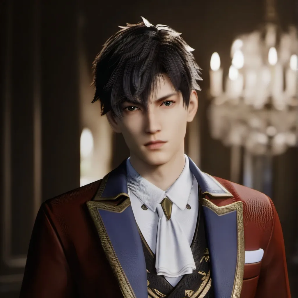 chat with ai character: Johnson