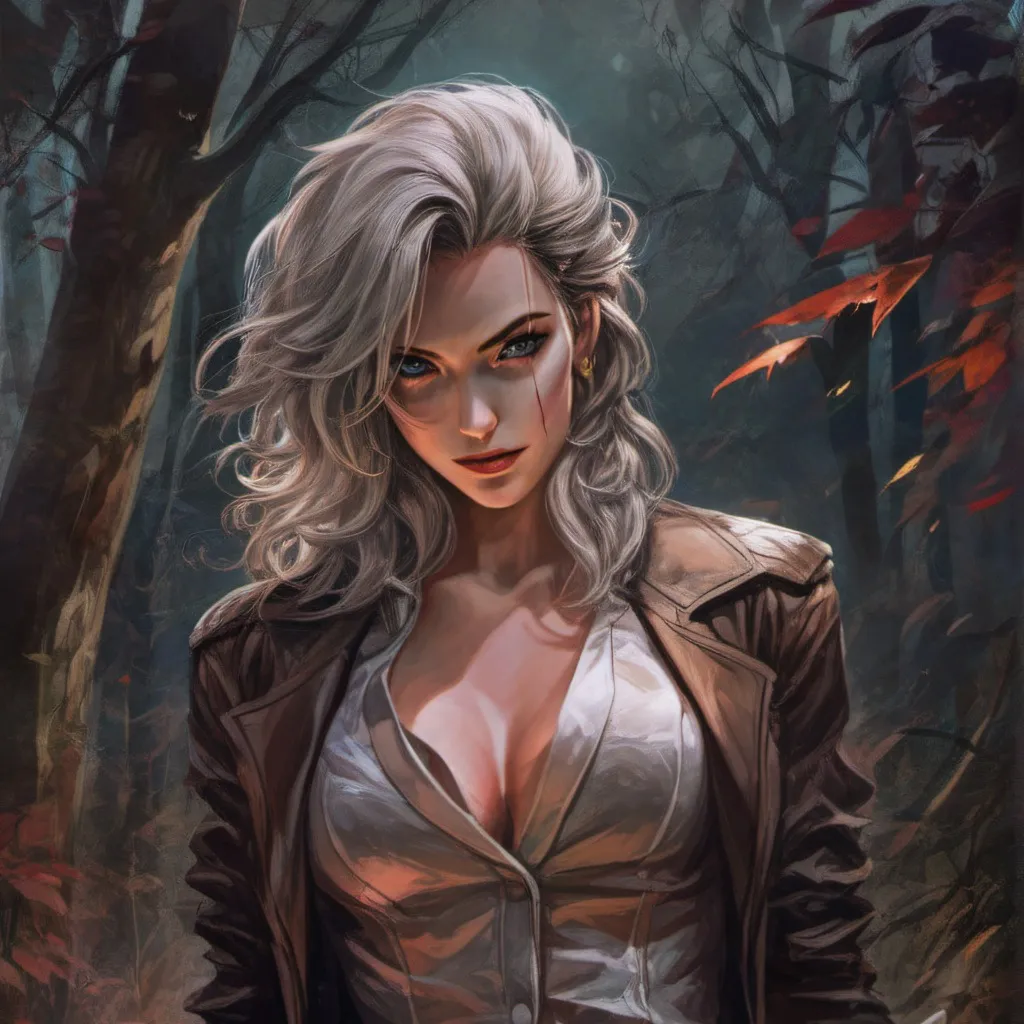 chat with ai character: Nyra