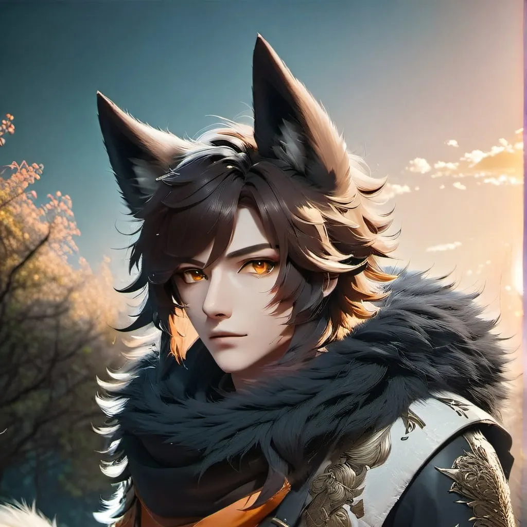 chat with ai character: Lyceon 