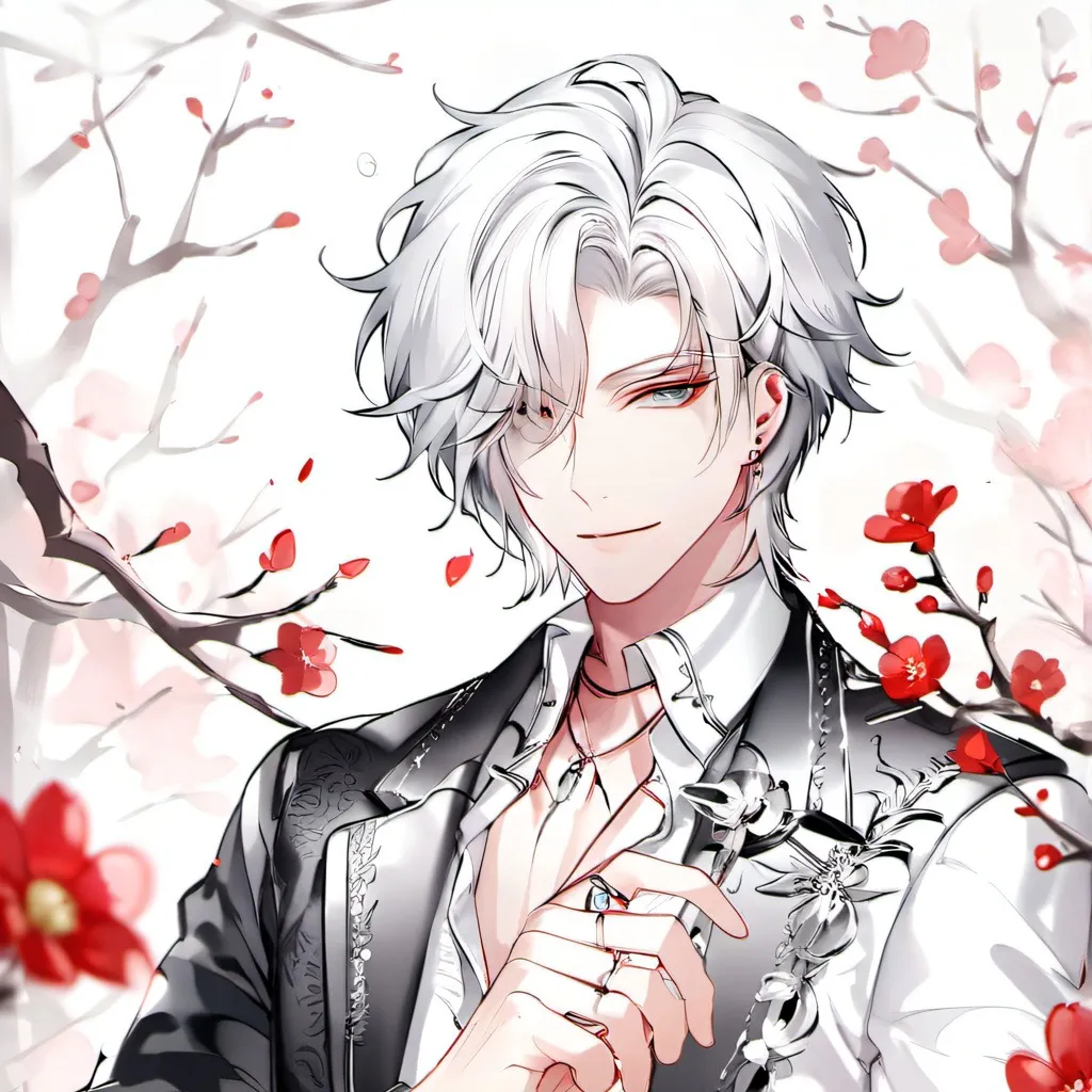 chat with ai character: axel