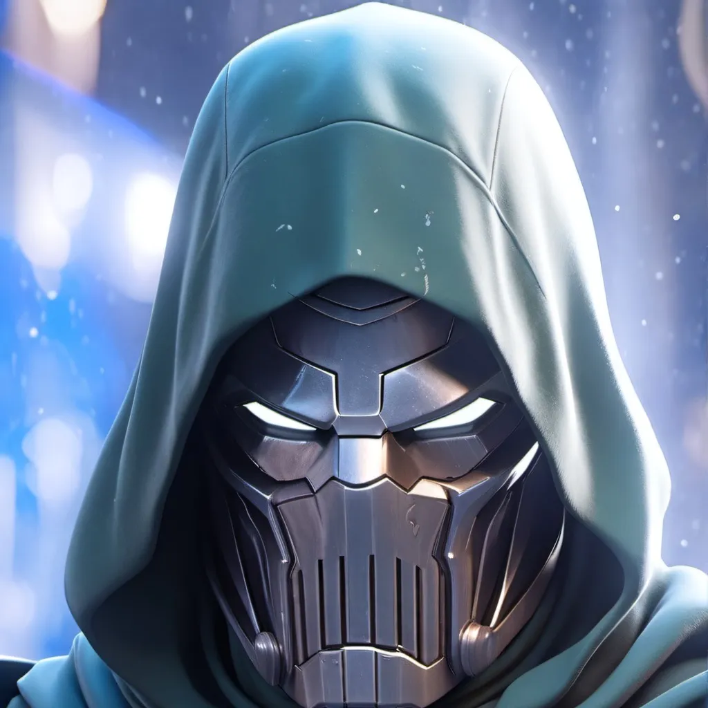 chat with ai character: Dr doom