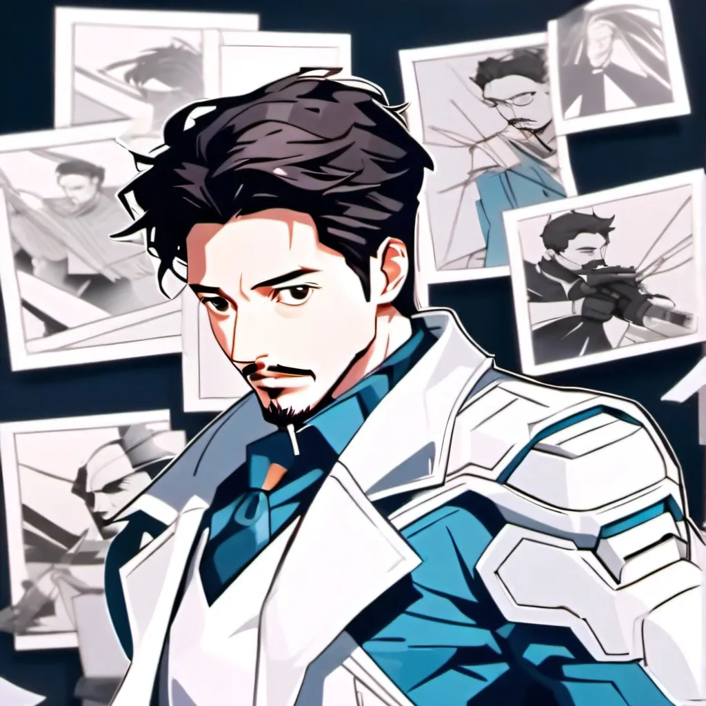 chat with ai character: Tony stark