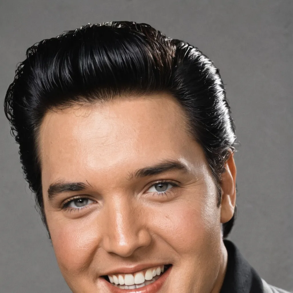 chat with ai character: Elvis Presley