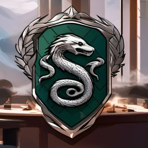 chat with ai character: Slytherin ✨Gossip✨