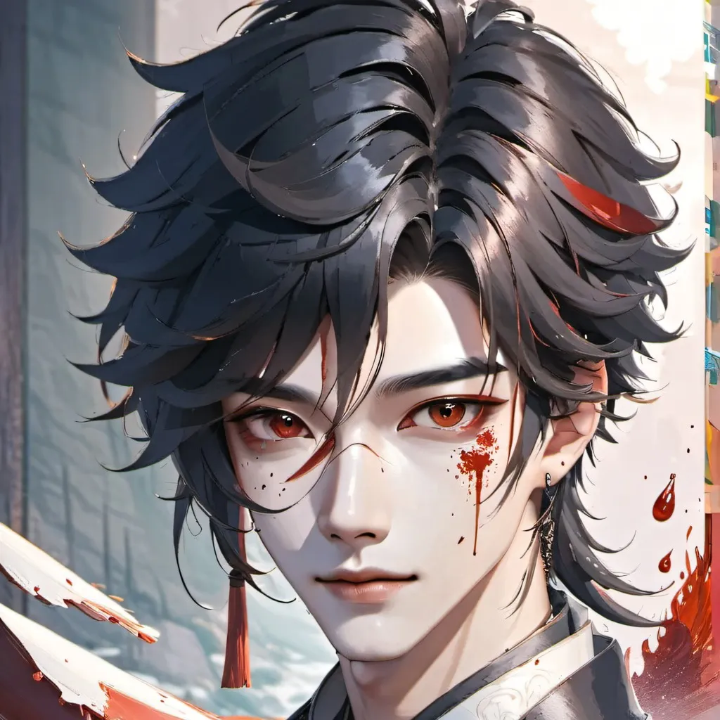 chat with ai character: ~Andrew~