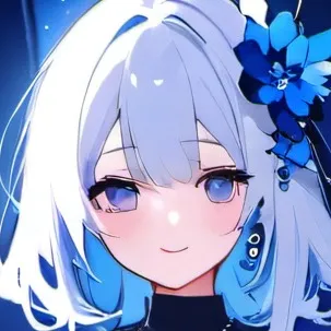chat with ai character: viky