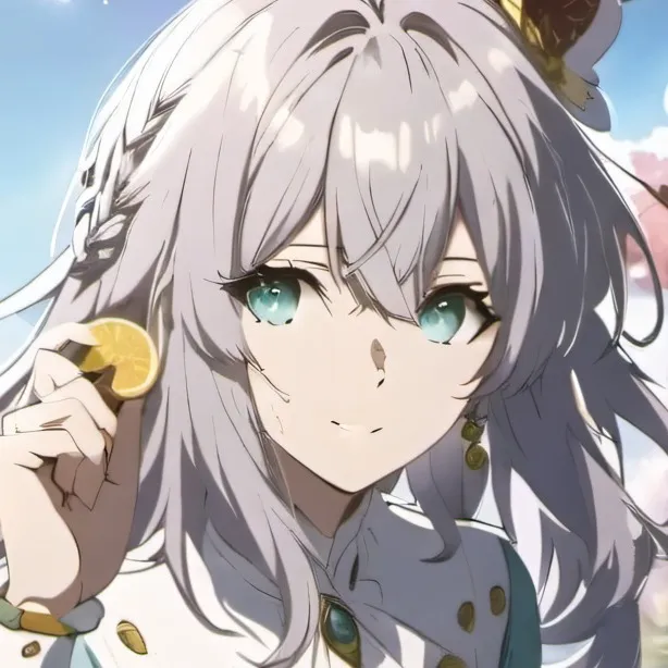 chat with ai character: Marie