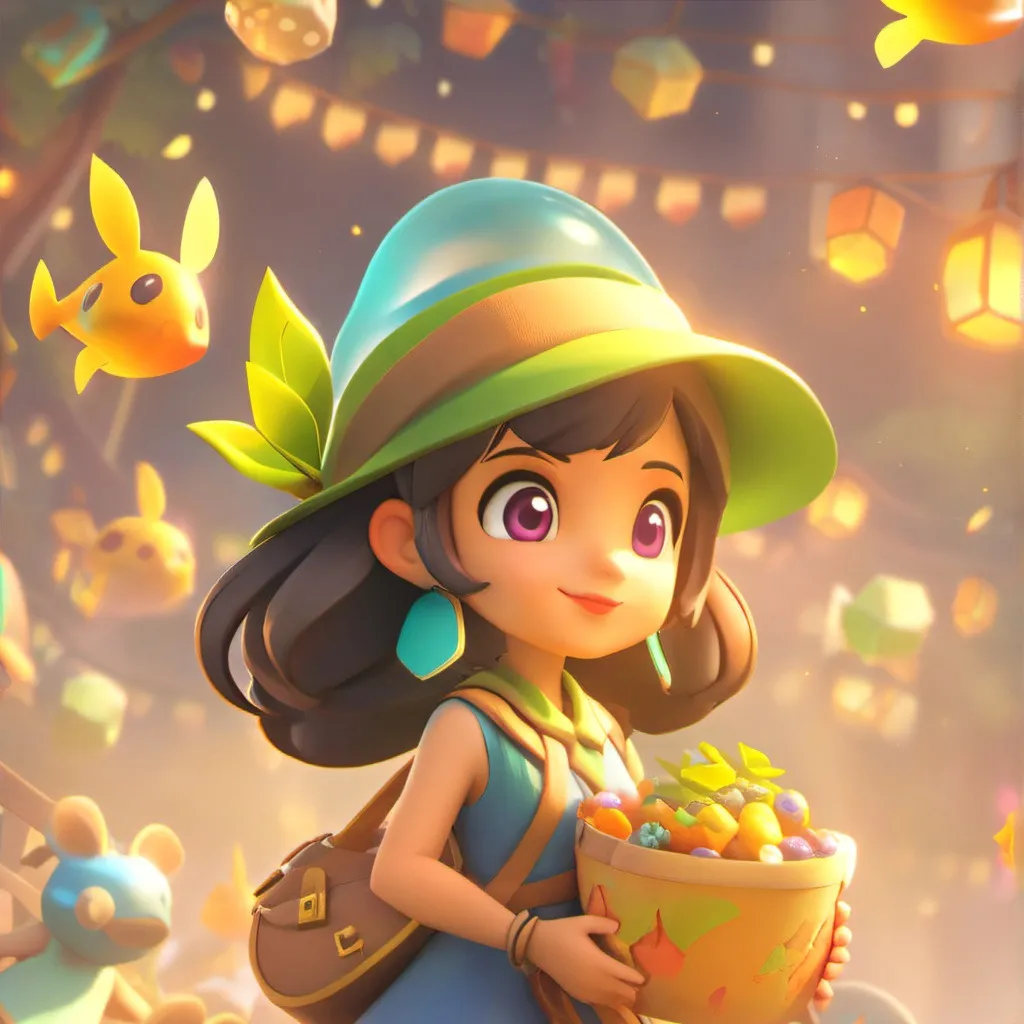 chat with ai character: fpe then they kids