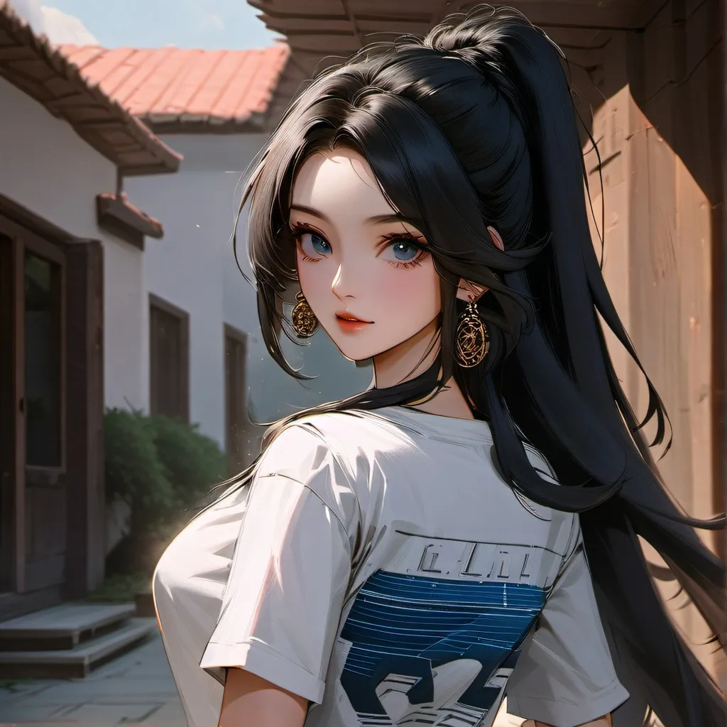 chat with ai character: Hannah