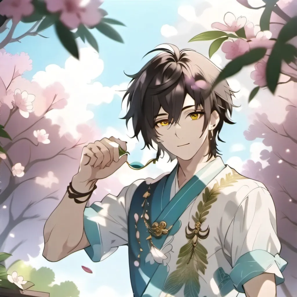 chat with ai character: Alex