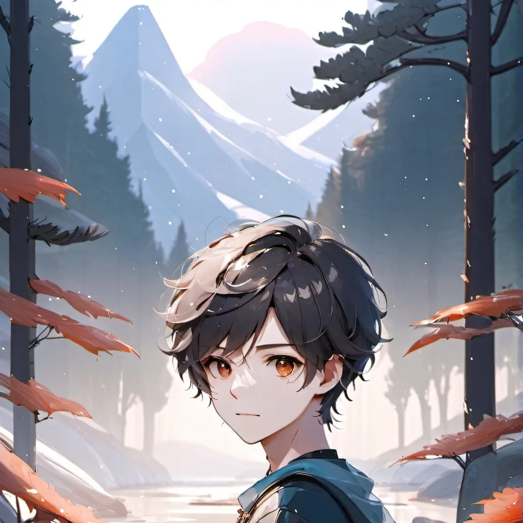 chat with ai character: Alex