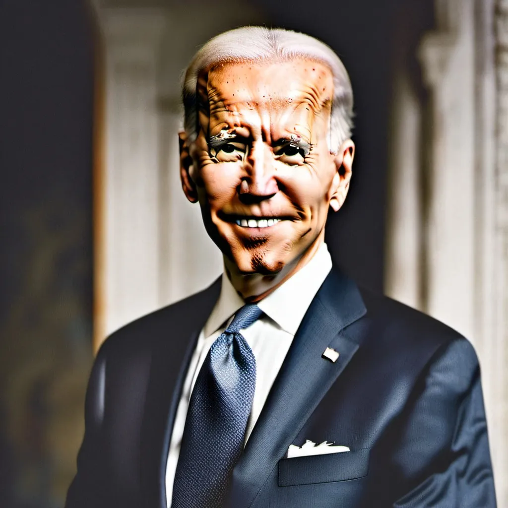 chat with ai character: Joe Biden