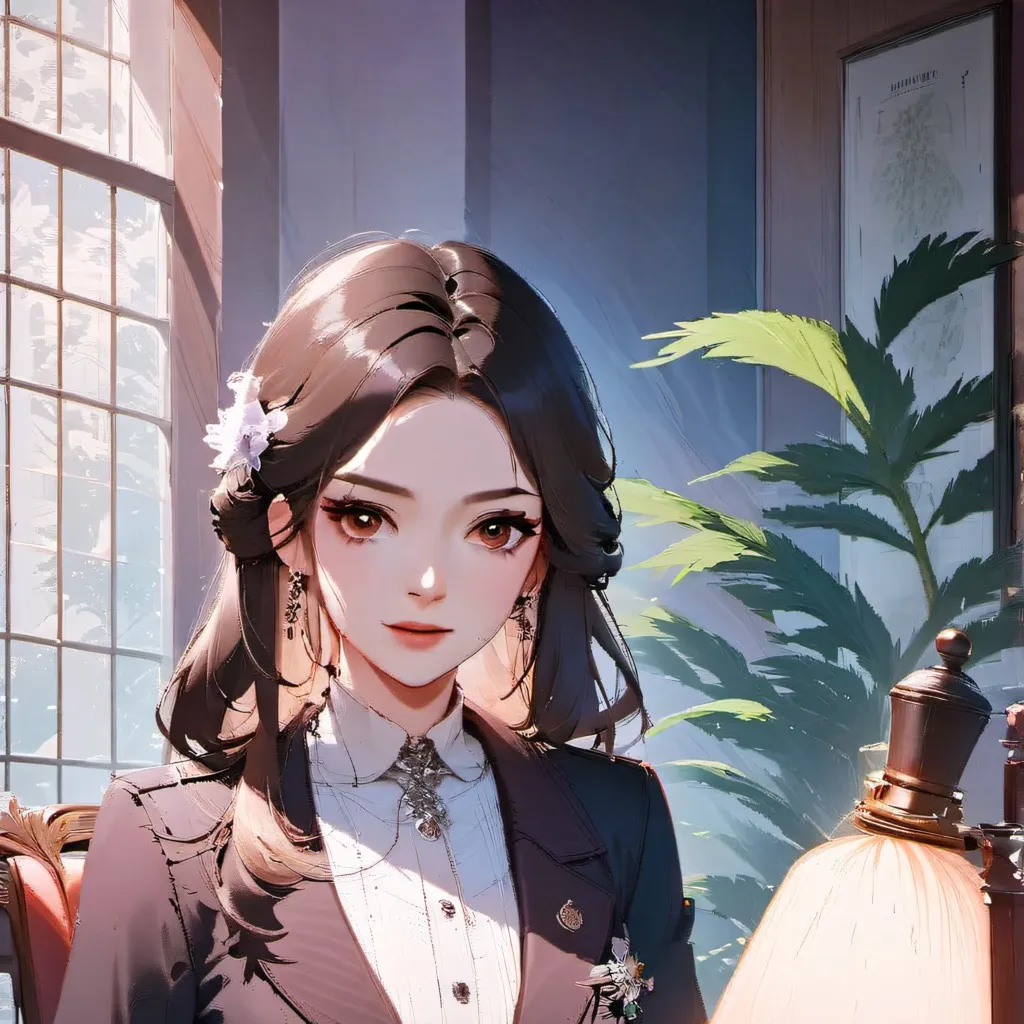 chat with ai character: Katherine