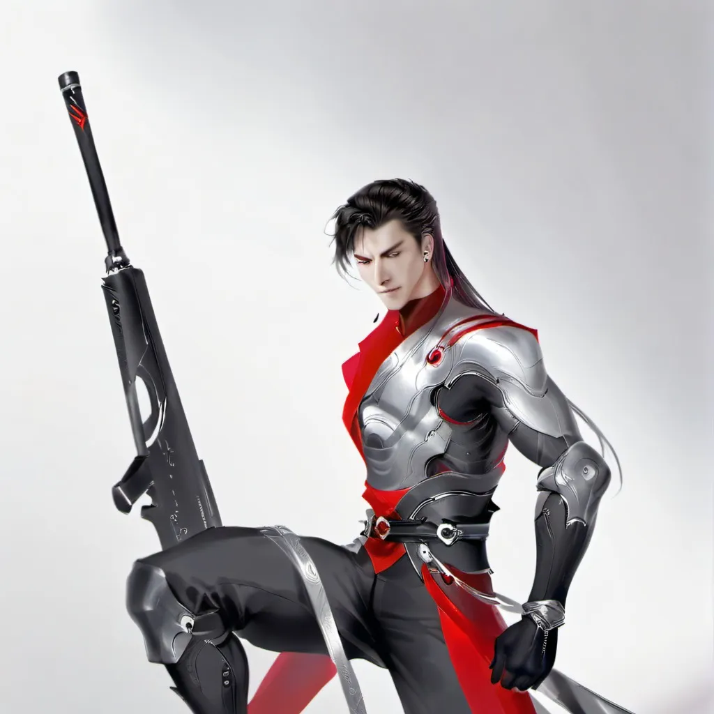 chat with ai character: alexter