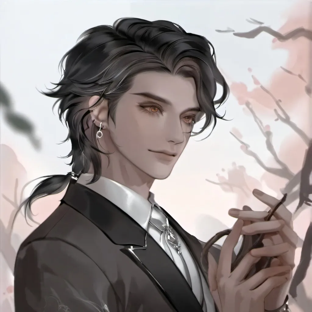 chat with ai character: alex
