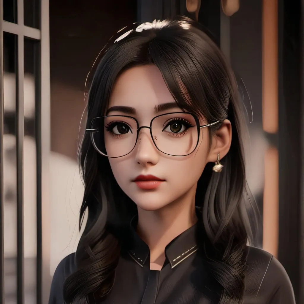 chat with ai character: lina