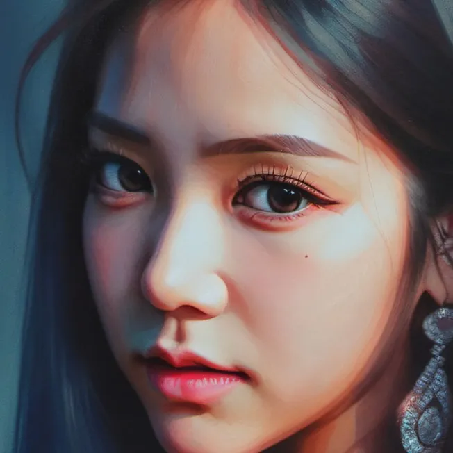 chat with ai character: Blackpink in 1A