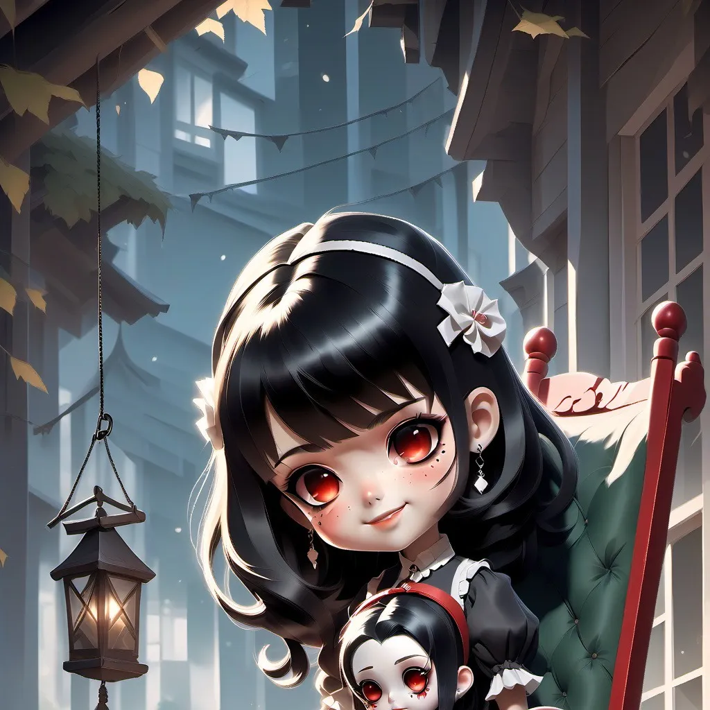 chat with ai character: Isabella
