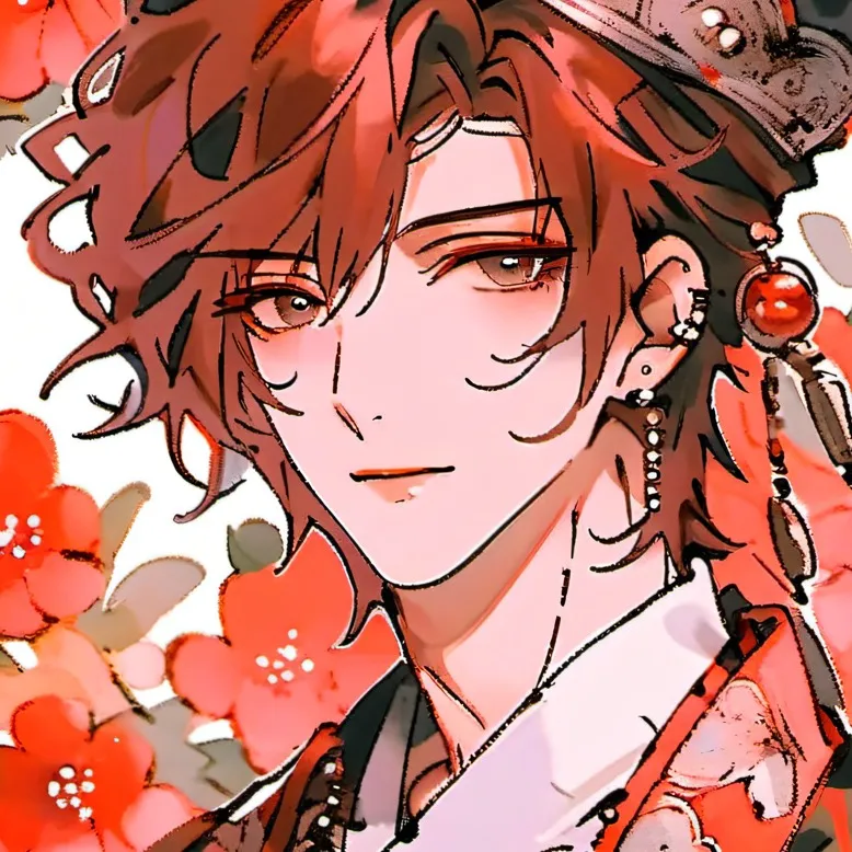 chat with ai character: Asher~