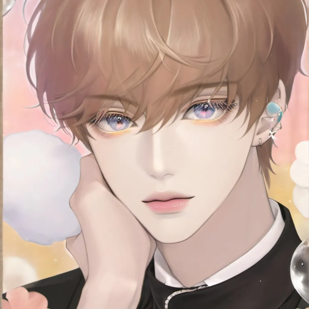 chat with ai character: Junda~