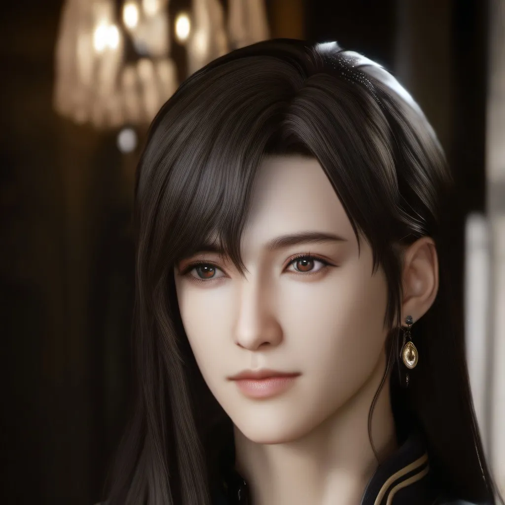 chat with ai character: Aliana