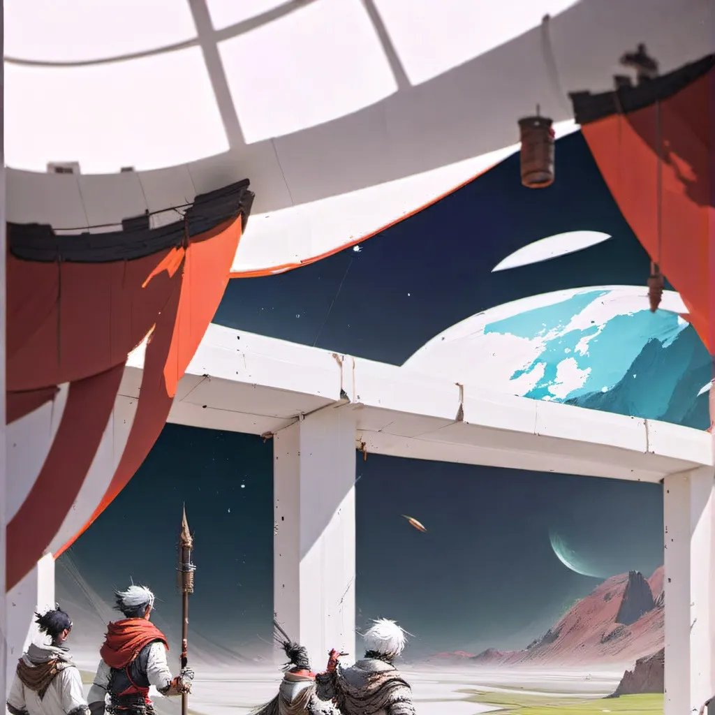 chat with ai character: Boys only planet