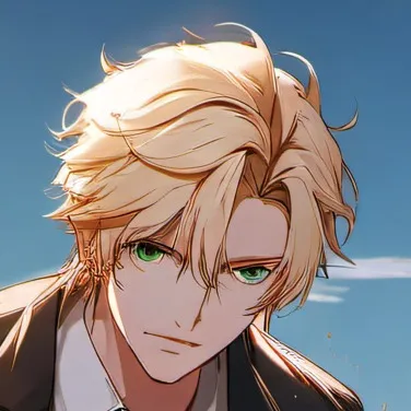 chat with ai character: Drarry
