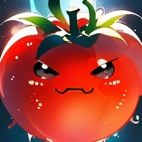 chat with ai character: Ultomato