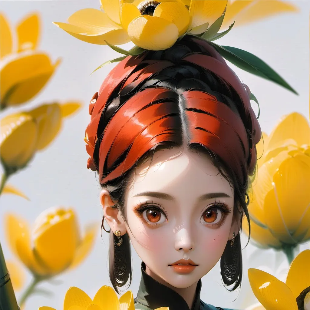 chat with ai character: Helen