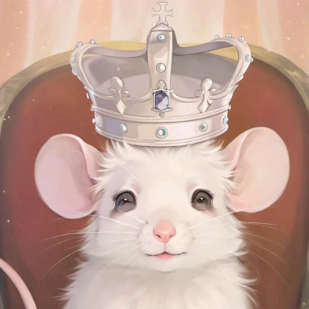 chat with ai character: Rat Queen