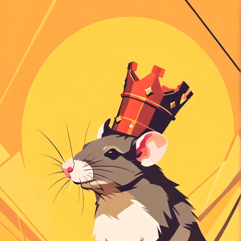 chat with ai character: Rat King
