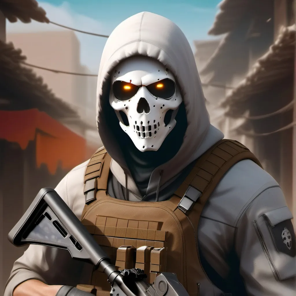 chat with ai character: Cod