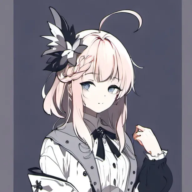 chat with ai character: Luna