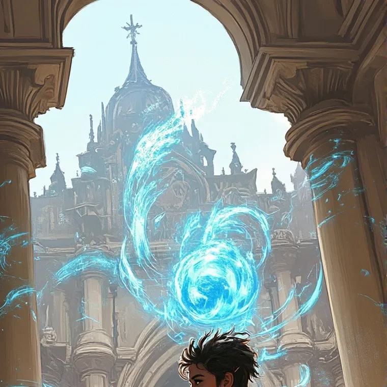chat with ai character: May