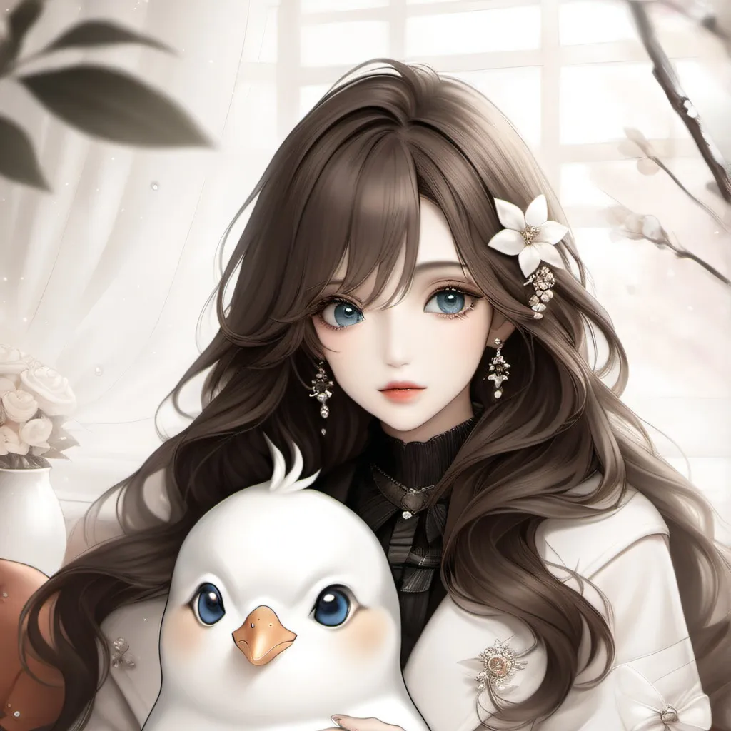 chat with ai character: Serenity