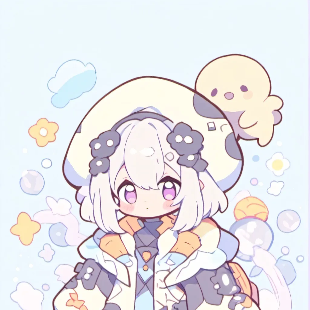 chat with ai character: Turned into a baby