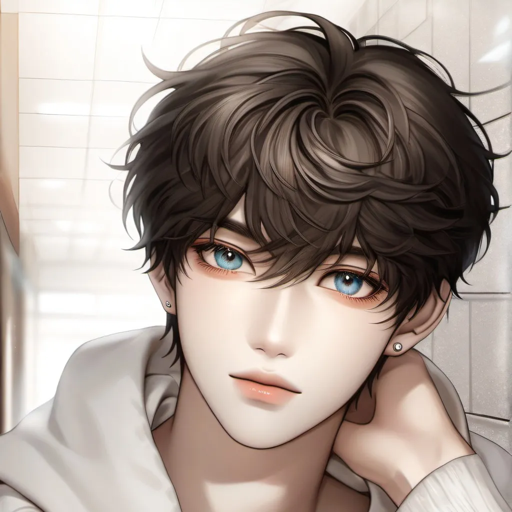 chat with ai character: Liam