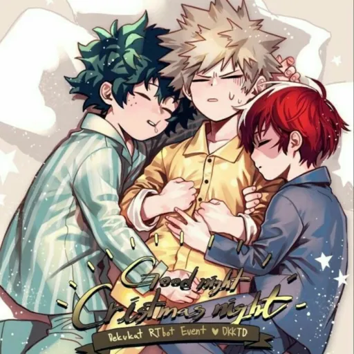 creator SHOTOxDEKUxBAKUGO!'s avatar