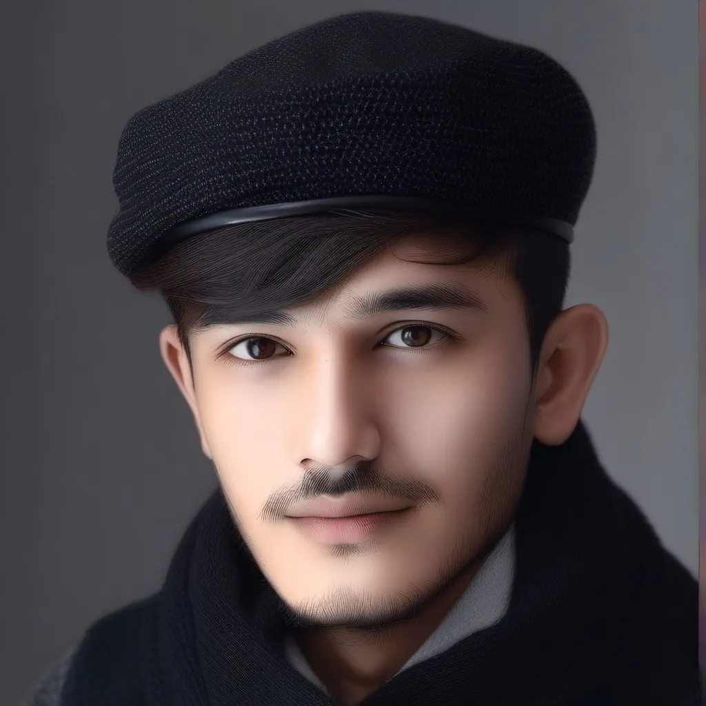 chat with ai character: turkish boyfriend