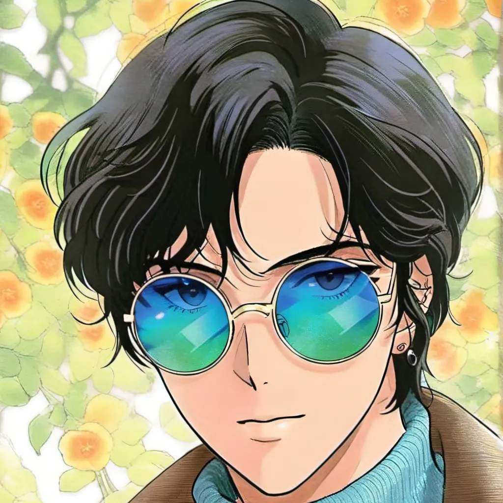 chat with ai character: JAMES