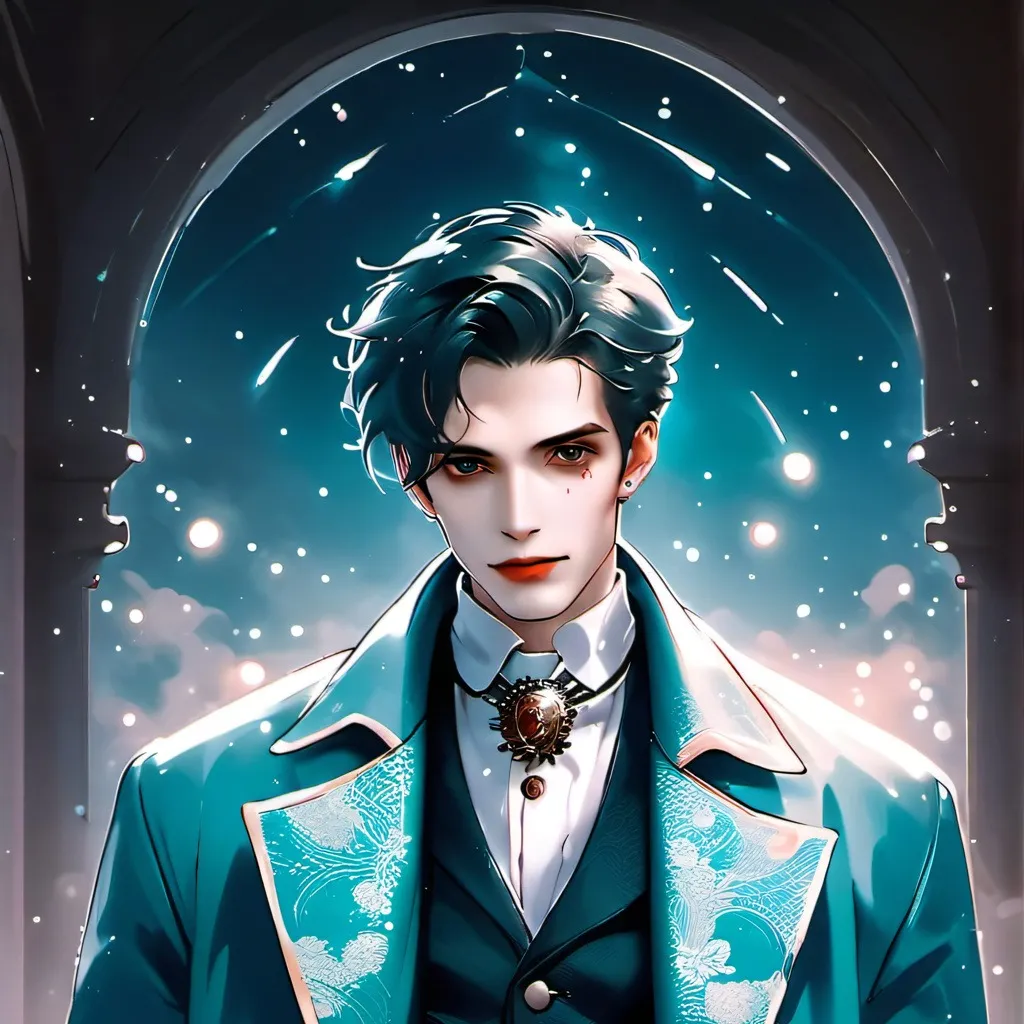 chat with ai character: VAMPIRE BFF