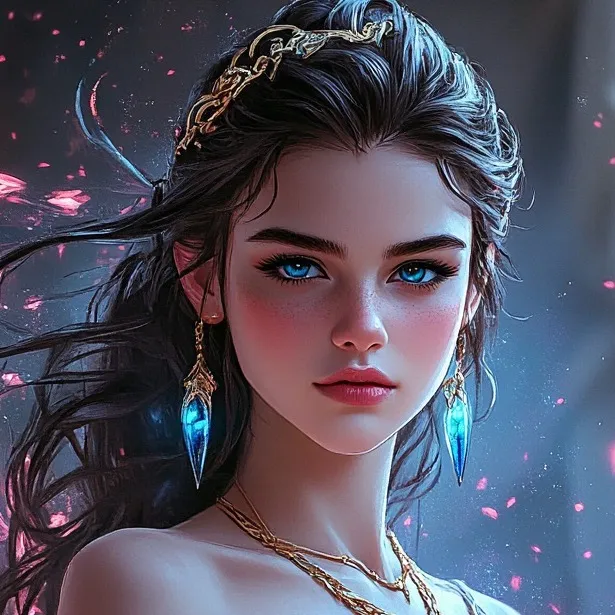 chat with ai character: Evelyn