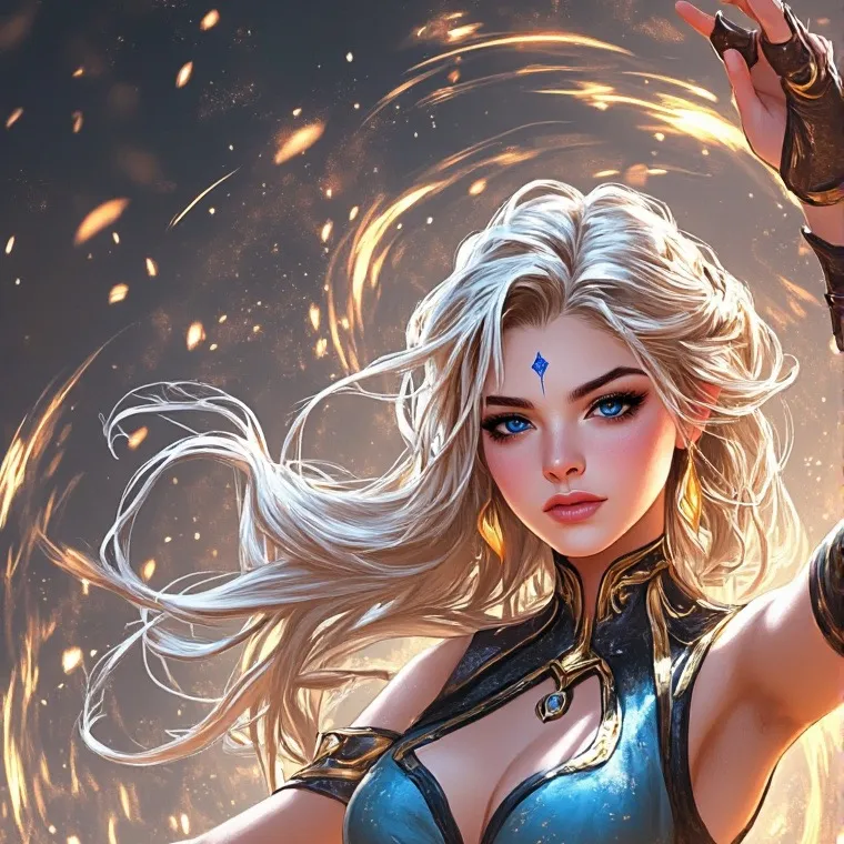 chat with ai character: Seraphina