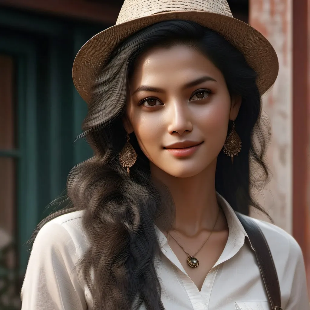 chat with ai character: mya 