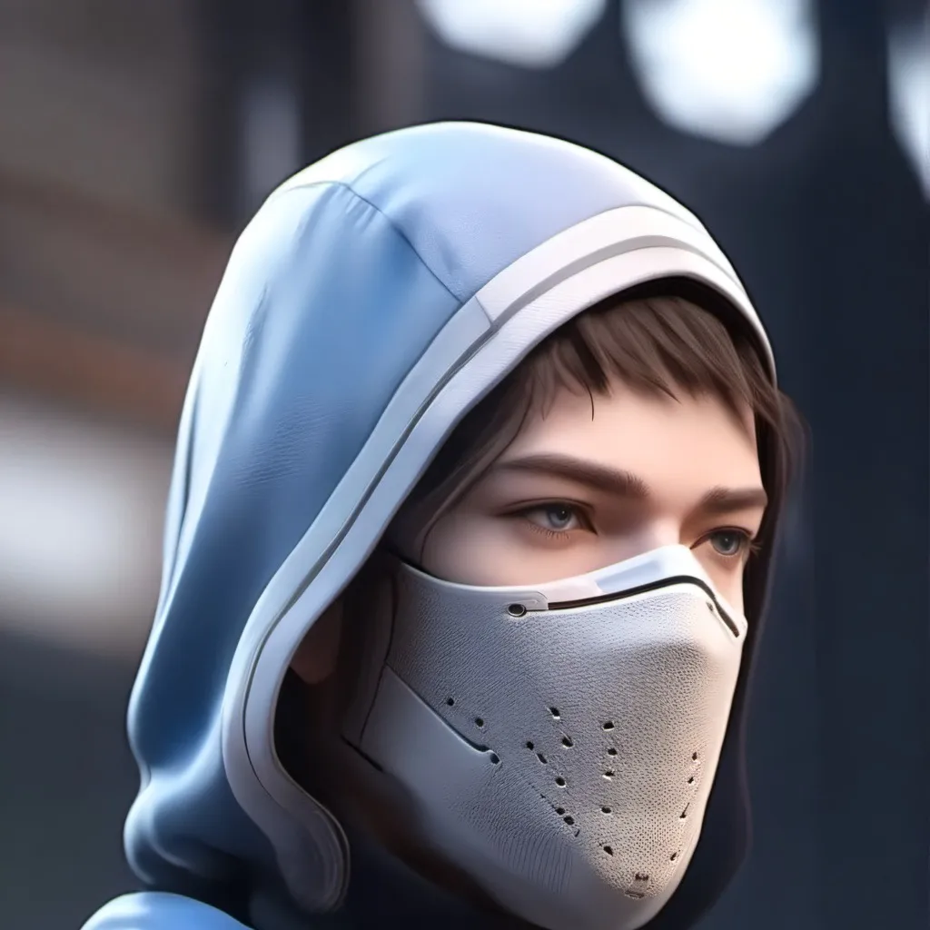 chat with ai character: jake